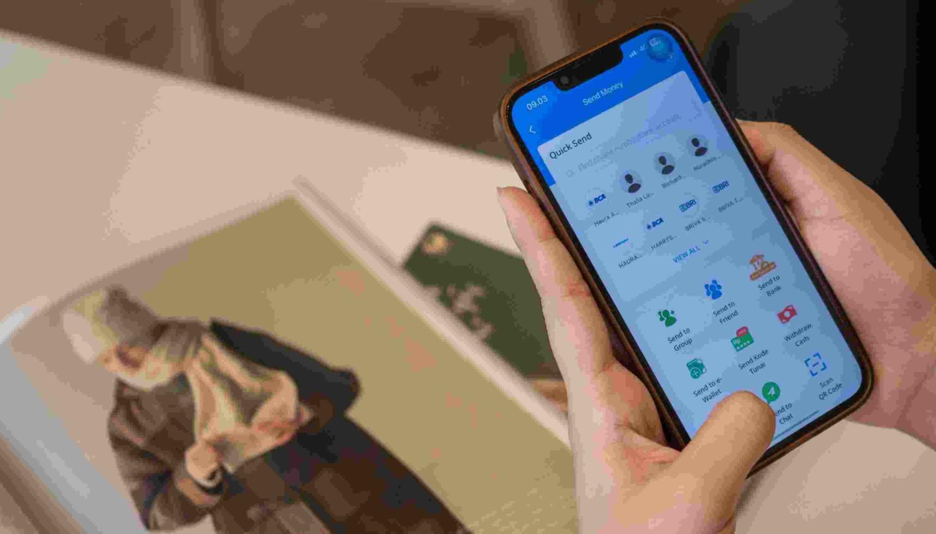 Ubah Saldo Google Play Jadi Uang Cash Instan via DANA